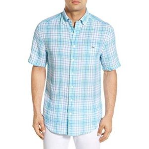Vineyard Vines Slim Fit Tucker Shirt